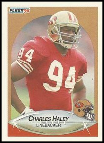 7 Charles Haley